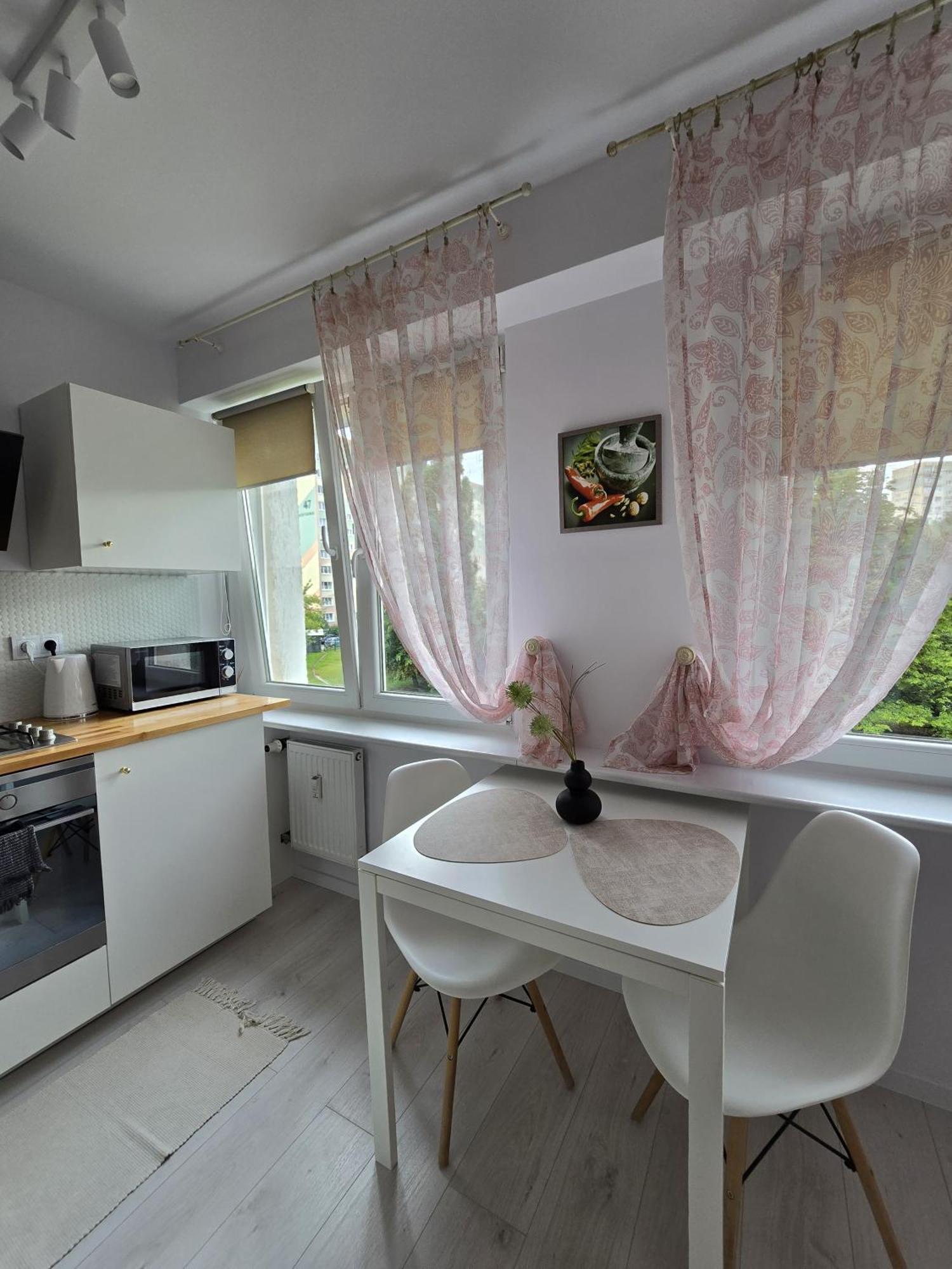 Dworcowa Przy Basenie Apartment Olsztyn