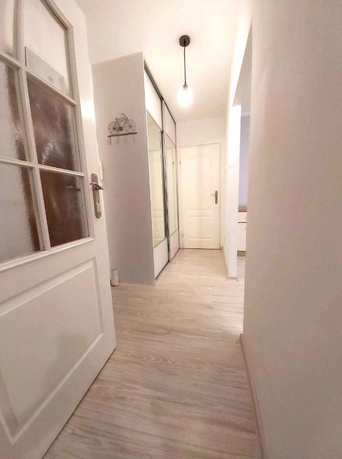 Dworcowa Przy Basenie Apartment Olsztyn